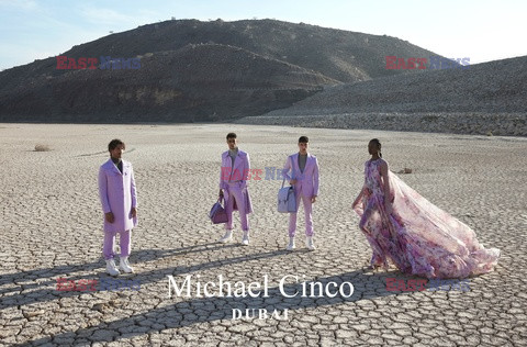 Dubai, Michael Cinco