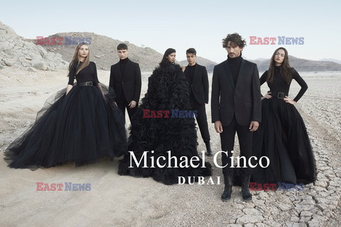 Dubai, Michael Cinco