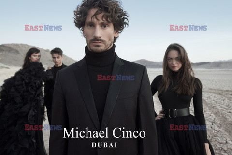 Dubai, Michael Cinco