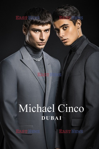 Dubai, Michael Cinco