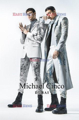 Dubai, Michael Cinco