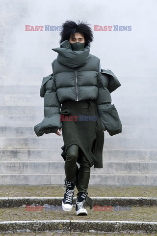 Rick Owens LB