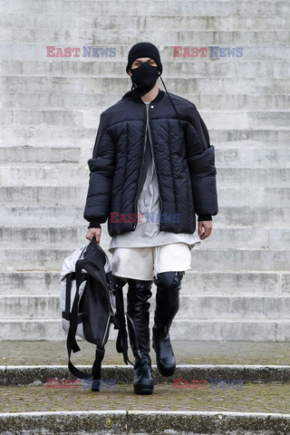 Rick Owens LB