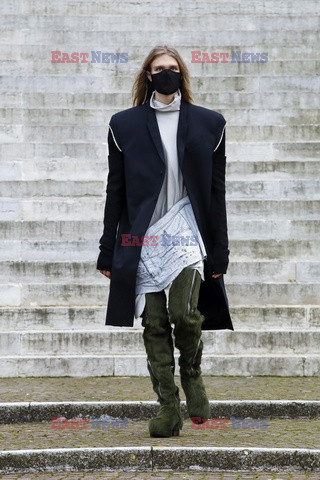 Rick Owens LB