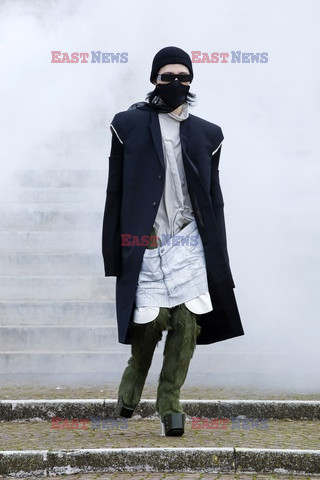 Rick Owens LB