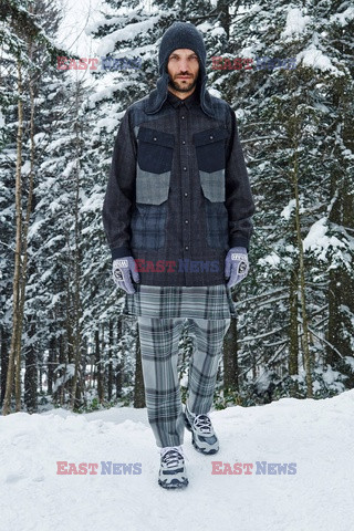 White Mountaineering LB