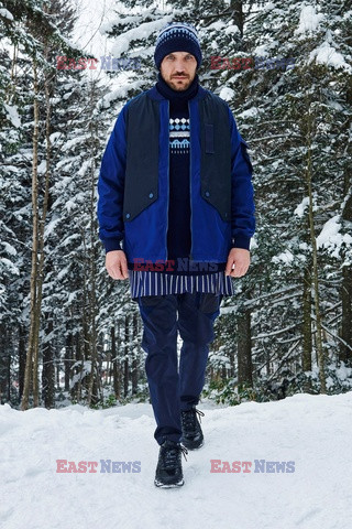 White Mountaineering LB