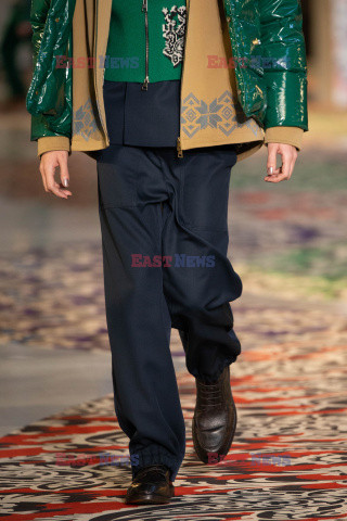 Etro men, detale