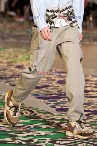 Etro men, detale