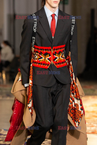 Etro men, detale