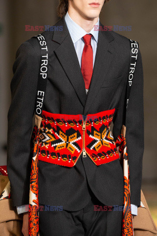 Etro men, detale