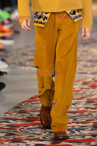 Etro men, detale