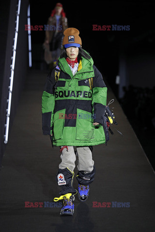 Dsquared LB