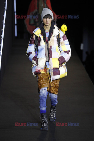 Dsquared LB