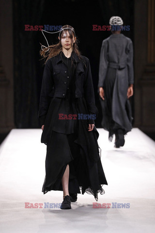 Yohji Yamamoto