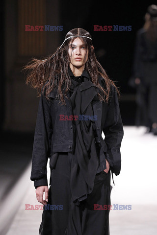 Yohji Yamamoto