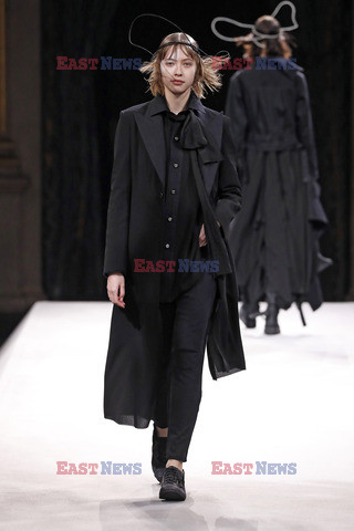 Yohji Yamamoto