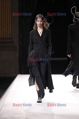 Yohji Yamamoto