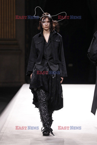 Yohji Yamamoto