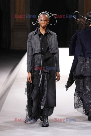 Yohji Yamamoto