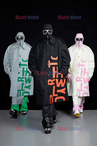 Walter Van Beirendonck LB