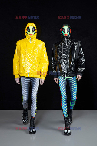 Walter Van Beirendonck LB