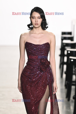 Badgley Mischka beauty