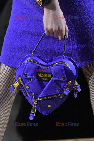 Moschino detale