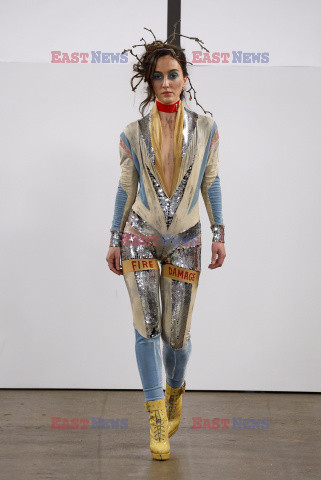 Pam Hogg