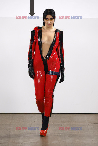 Pam Hogg LB