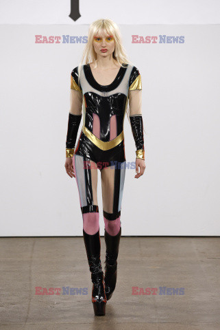 Pam Hogg LB