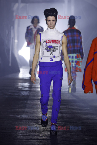 Charles Jeffrey Loverboy