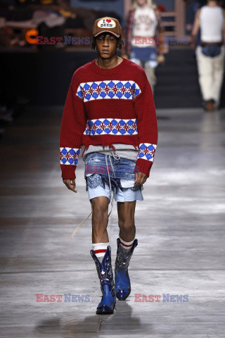 Dsquared LB