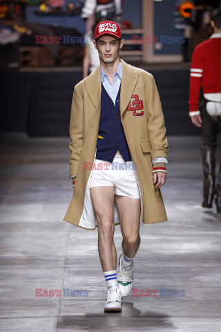 Dsquared LB