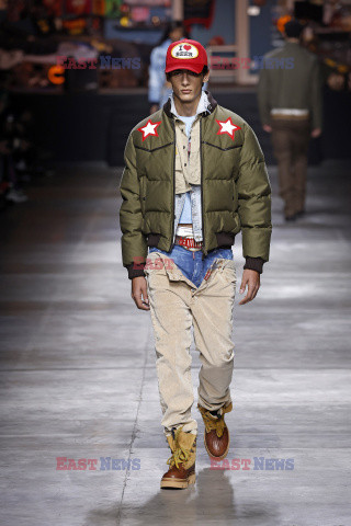 Dsquared LB