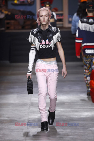 Dsquared LB