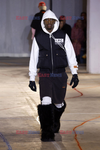 Heron Preston