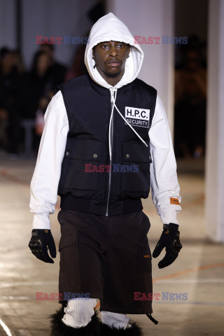 Heron Preston