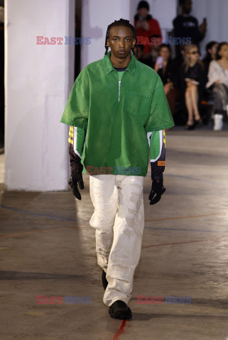 Heron Preston LB