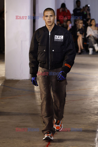 Heron Preston LB