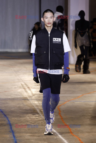 Heron Preston LB