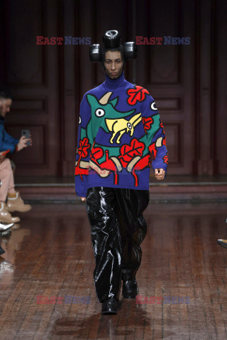 Walter van Beirendonck LB