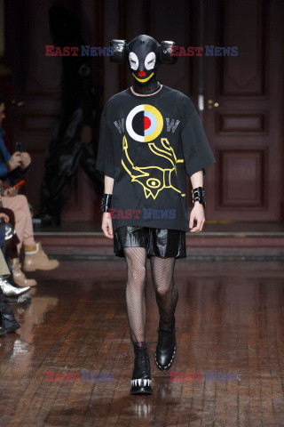 Walter van Beirendonck LB