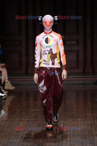 Walter van Beirendonck LB