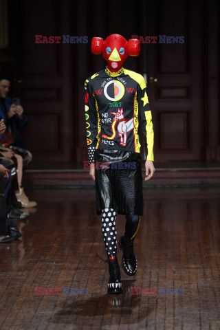 Walter van Beirendonck LB