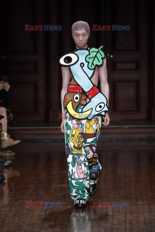 Walter van Beirendonck LB