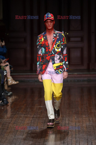 Walter van Beirendonck LB