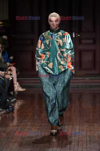 Walter van Beirendonck LB