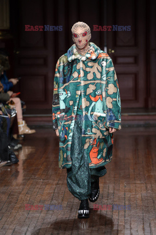 Walter van Beirendonck LB