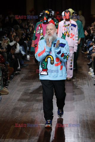 Walter van Beirendonck LB